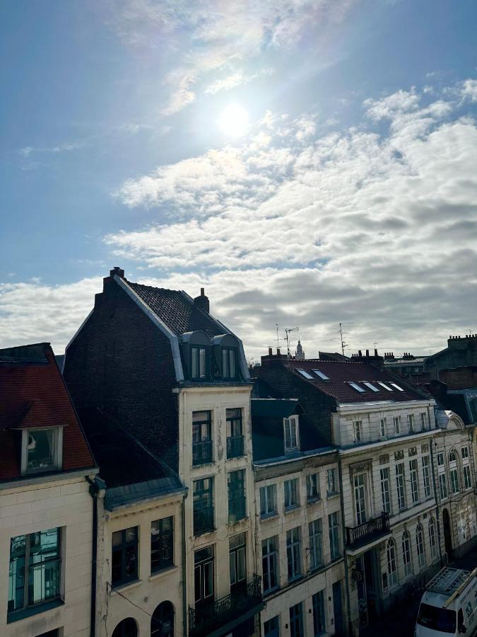 My Little Home - Le Vieux Lille De Danel Exterior foto