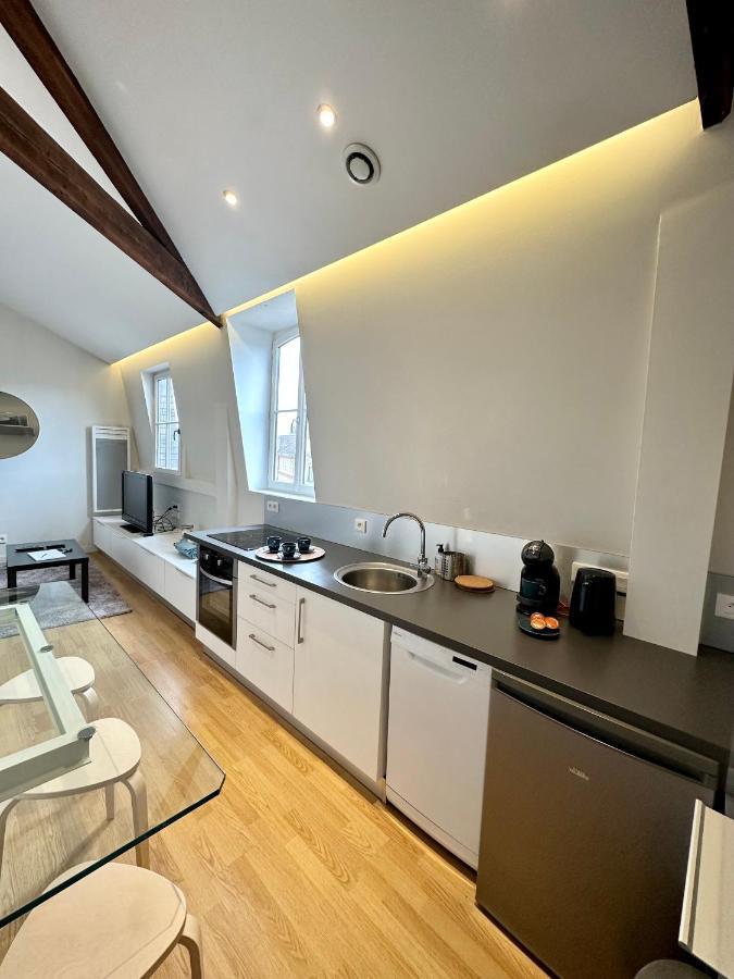 My Little Home - Le Vieux Lille De Danel Exterior foto
